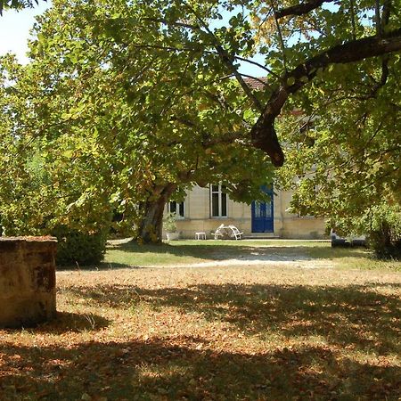 Chateau Monichot Organic Vineyard Tauriac  Exterior foto